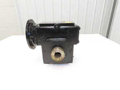 Winsmith 930MSRS41200FT Worm Gearbox 50:1 Reducer 350rpm 1.3Hp Hallow Shaft 56C