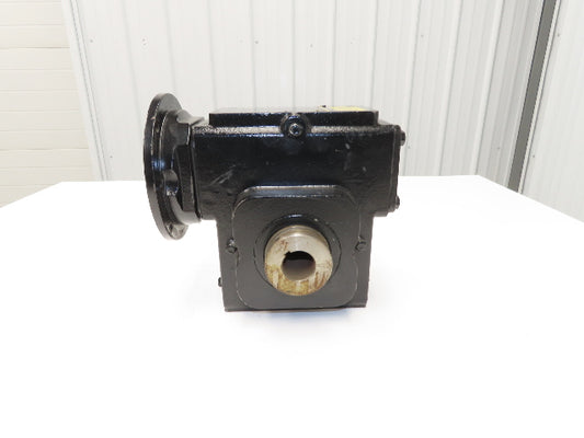 Winsmith 930MSRS41200FT Worm Gearbox 50:1 Reducer 350rpm 1.3Hp Hallow Shaft 56C