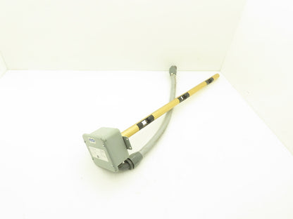 Air Monitor Electra-Flo SF-ESP-1 Thermal Airflow Probe Sensor 20"x 30" Duct Size