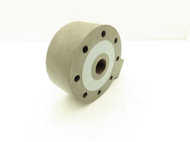 BLH Electronics LPT Load Cell Transducer 50000 Lb Capacity 7"OD x 1.5"ID