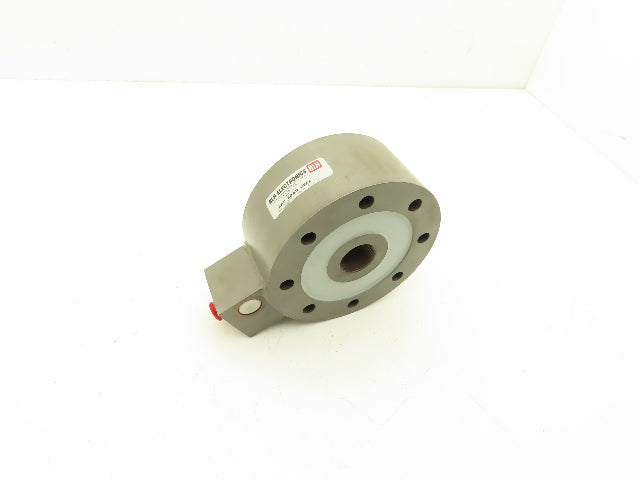 BLH Electronics LPT Load Cell Transducer 50000 Lb Capacity 7"OD x 1.5"ID
