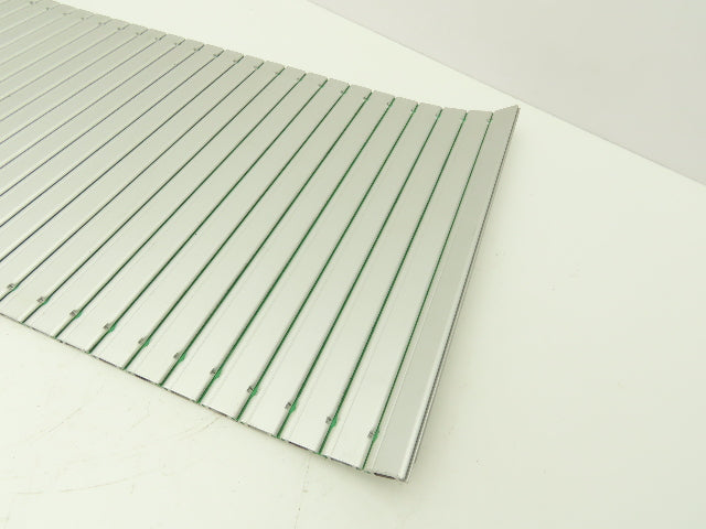 D.1014.2229 Roller Blind Apron Articulated Machine Protective Cover 540mmx290mm