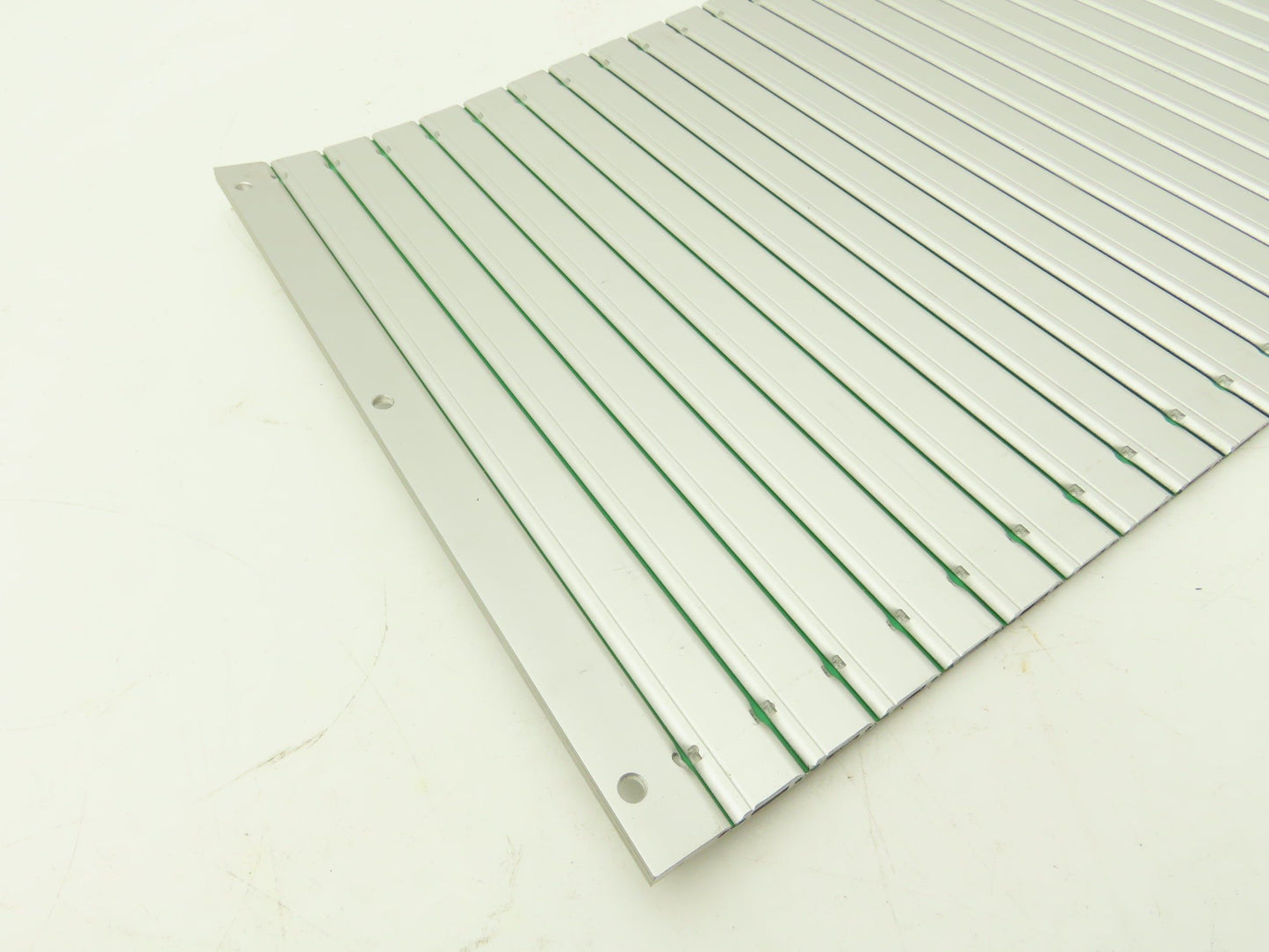 D.1014.2229 Roller Blind Apron Articulated Machine Protective Cover 540mmx290mm