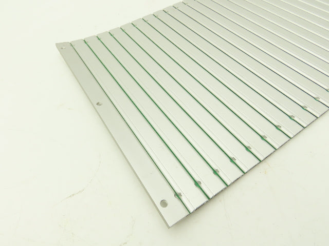 D.1014.2229 Roller Blind Apron Articulated Machine Protective Cover 540mmx290mm