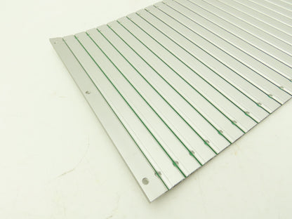 D.1014.2229 Roller Blind Apron Articulated Machine Protective Cover 540mmx290mm