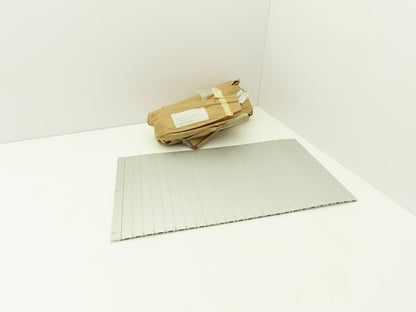 D.1014.2229 Roller Blind Apron Articulated Machine Protective Cover 540mmx290mm