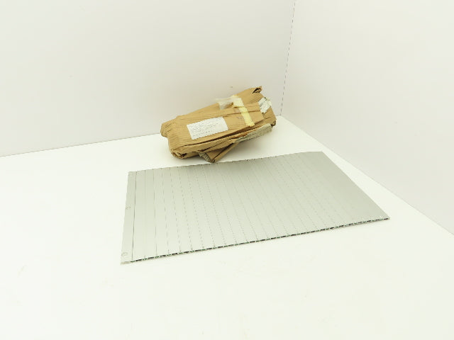 D.1014.2229 Roller Blind Apron Articulated Machine Protective Cover 540mmx290mm