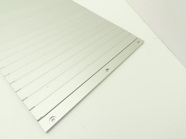 H.1019.3424 Roller Blind Apron Articulated Machine Protective Cover 540mmx290mm