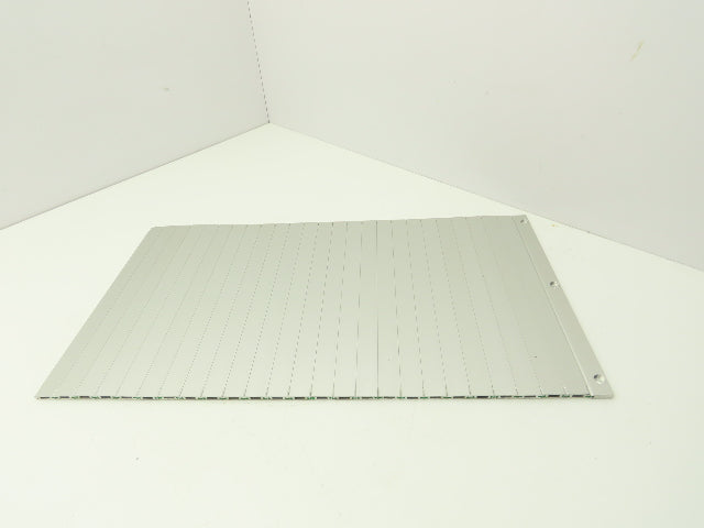 H.1019.3424 Roller Blind Apron Articulated Machine Protective Cover 540mmx290mm