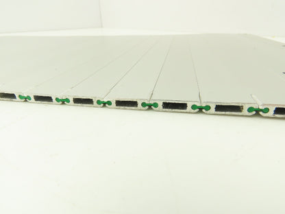 H.1019.3424 Roller Blind Apron Articulated Machine Protective Cover 540mmx290mm