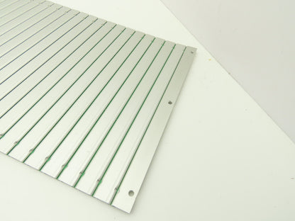 H.1019.3424 Roller Blind Apron Articulated Machine Protective Cover 540mmx290mm