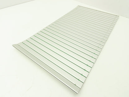 H.1019.3424 Roller Blind Apron Articulated Machine Protective Cover 540mmx290mm