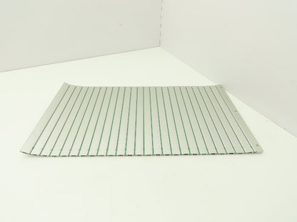 H.1019.3424 Roller Blind Apron Articulated Machine Protective Cover 540mmx290mm