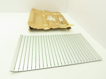 H.1019.3424 Roller Blind Apron Articulated Machine Protective Cover 540mmx290mm