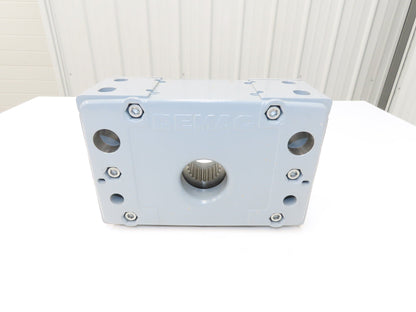 Demag DRS 160-A45-B-0-K-X-A30 Radblock Crane Hoist Drive Wheel Block Size 160