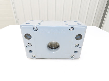 Demag DRS 160-A45-B-0-K-X-A30 Radblock Crane Hoist Drive Wheel Block Size 160