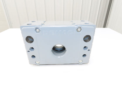Demag DRS 160-NA-B-0-K-X-X Radblock Crane Hoist Non-Drive Wheel Block Size 160