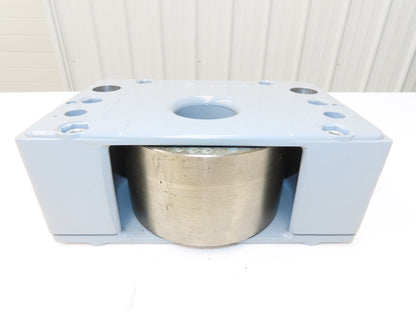 Demag DRS 160-NA-B-0-K-X-X Radblock Crane Hoist Non-Drive Wheel Block Size 160