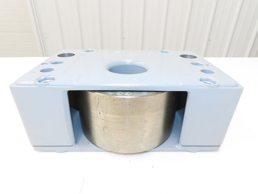 Demag DRS 160-NA-B-0-K-X-X Radblock Crane Hoist Non-Drive Wheel Block Size 160