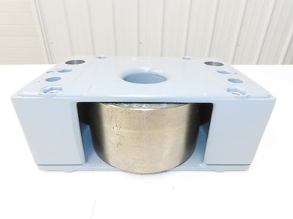 Demag DRS 160-NA-B-0-K-X-X Radblock Crane Hoist Non-Drive Wheel Block Size 160