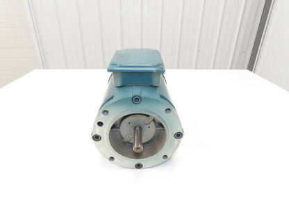 Reliance Electric B79B3194M AC Motor 3/4Hp 1725rpm 230/460V 3PH FB56C Dual Shaft