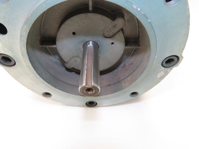 Reliance Electric B79B3194M AC Motor 3/4Hp 1725rpm 230/460V 3PH FB56C Dual Shaft