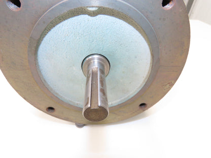 Reliance Electric B79B3194M AC Motor 3/4Hp 1725rpm 230/460V 3PH FB56C Dual Shaft