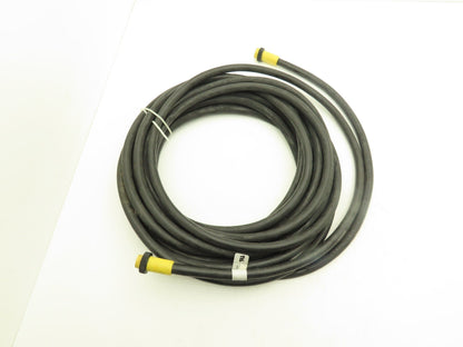 Remke 110G0500A 10-Pin Cable Assembly 16/10C Water Resistant Super Vu-Tron 50'
