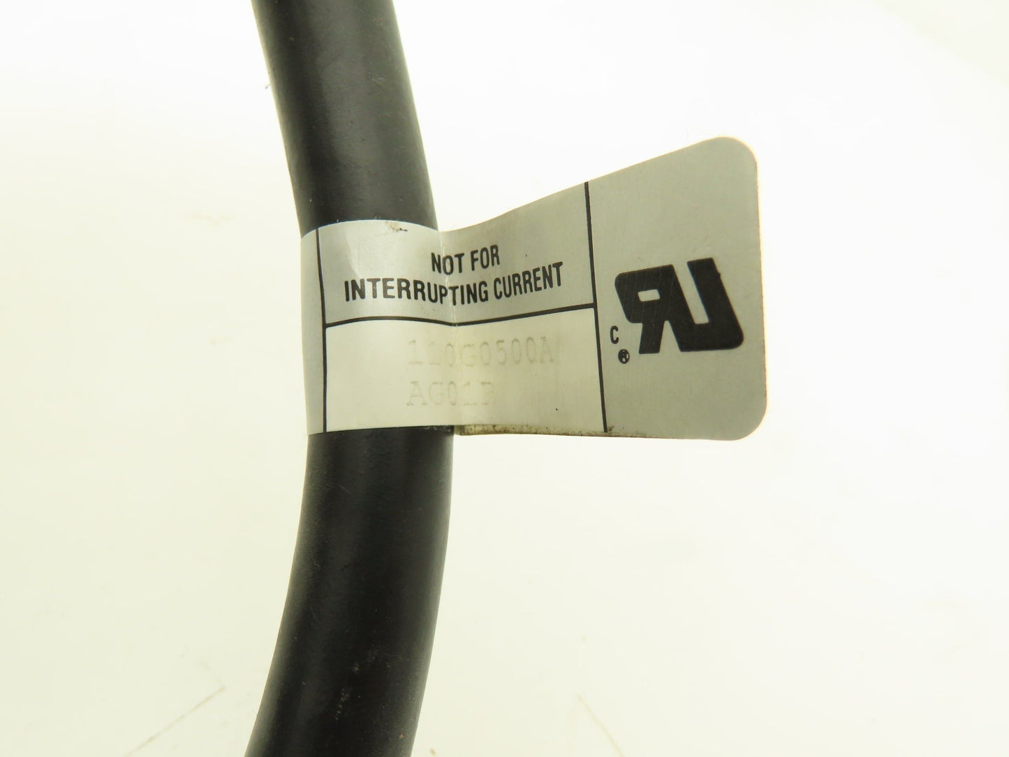Remke 110G0500A 10-Pin Cable Assembly 16/10C Water Resistant Super Vu-Tron 50'