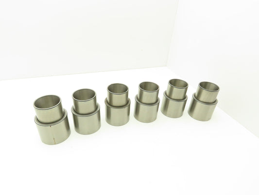 INA  F-24669.1 Ball Needle Roller Bearing w/Sleeve Ring 70mm ID 140mm L Lot of 6