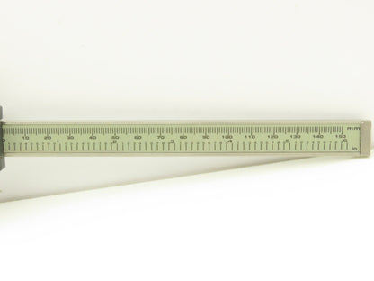 Mitutoyo 571-211 VDS-6" Imperial Metric Depth Gauge 150mm Digimatic 6"