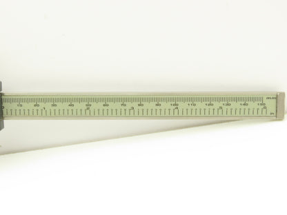 Mitutoyo 571-211 VDS-6" Imperial Metric Depth Gauge 150mm Digimatic 6"