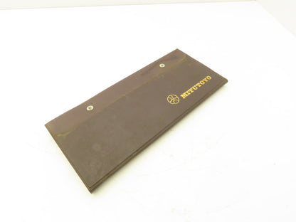 Mitutoyo 571-211 VDS-6" Imperial Metric Depth Gauge 150mm Digimatic 6"