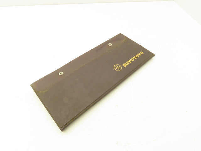 Mitutoyo 571-211 VDS-6" Imperial Metric Depth Gauge 150mm Digimatic 6"