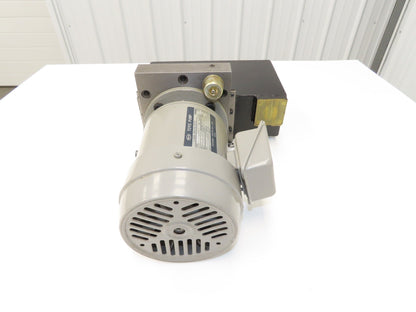 Toyooki Kogyo TL-4071A Hydraulic Power Unit Toyo Pump 5L Tank 220VAC 5.5MPa 1Hp