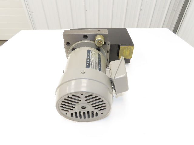 Toyooki Kogyo TL-4071A Hydraulic Power Unit Toyo Pump 5L Tank 220VAC 5.5MPa 1Hp