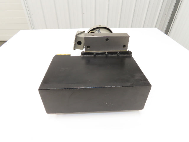 Toyooki Kogyo TL-4071A Hydraulic Power Unit Toyo Pump 5L Tank 220VAC 5.5MPa 1Hp