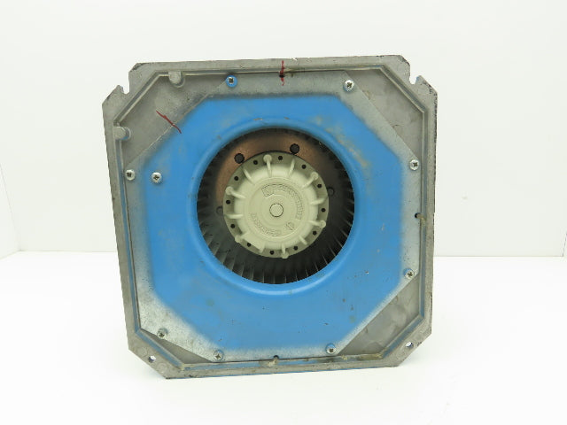 Ziehl Abegg RE22P-2DK.3F.5R Planar Axial Fan 0.98kw 3050rpm 460V 3ph