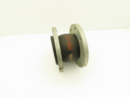 Proco 240-AV Protect-o-Flex 4" Rubber Expansion Joint Type NN Flanged
