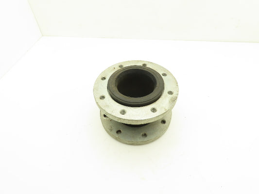 Proco 240-AV Protect-o-Flex 4" Rubber Expansion Joint Type NN Flanged