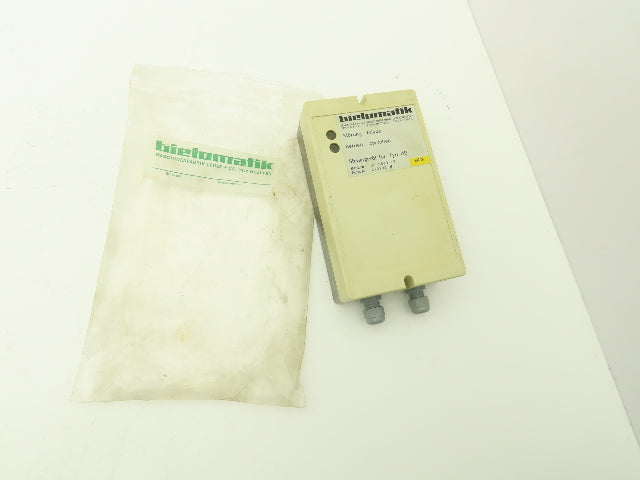 Bielomatik 30 0629 12 Control unit for Type AE