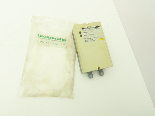 Bielomatik 30 0629 12 Control unit for Type AE