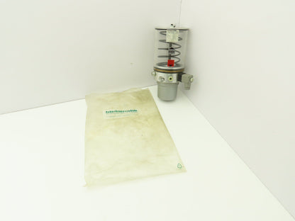 Bielomatik 30 0113 00 Lubricator Grease Pump 250 Bar