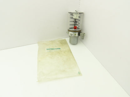 Bielomatik 30 0113 00 Lubricator Grease Pump 250 Bar