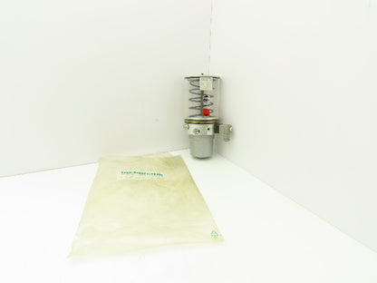 Bielomatik 30 0113 00 Lubricator Grease Pump 250 Bar