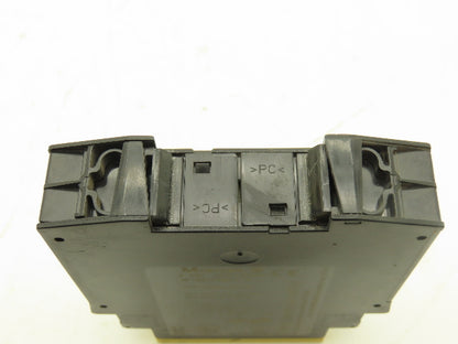 Moeller ESR4-NZ-21 Safety Relay 24V AC/DC <50ms Coil 230VAC 6A