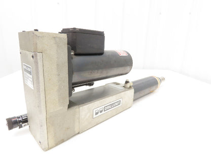 Prescott Drillunit DUSDW 2415STP Air Electric Drill Unit 5.9" Stroke 230/460V