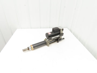 Prescott Drillunit DUSDW 2415STP Air Electric Drill Unit 5.9" Stroke 230/460V
