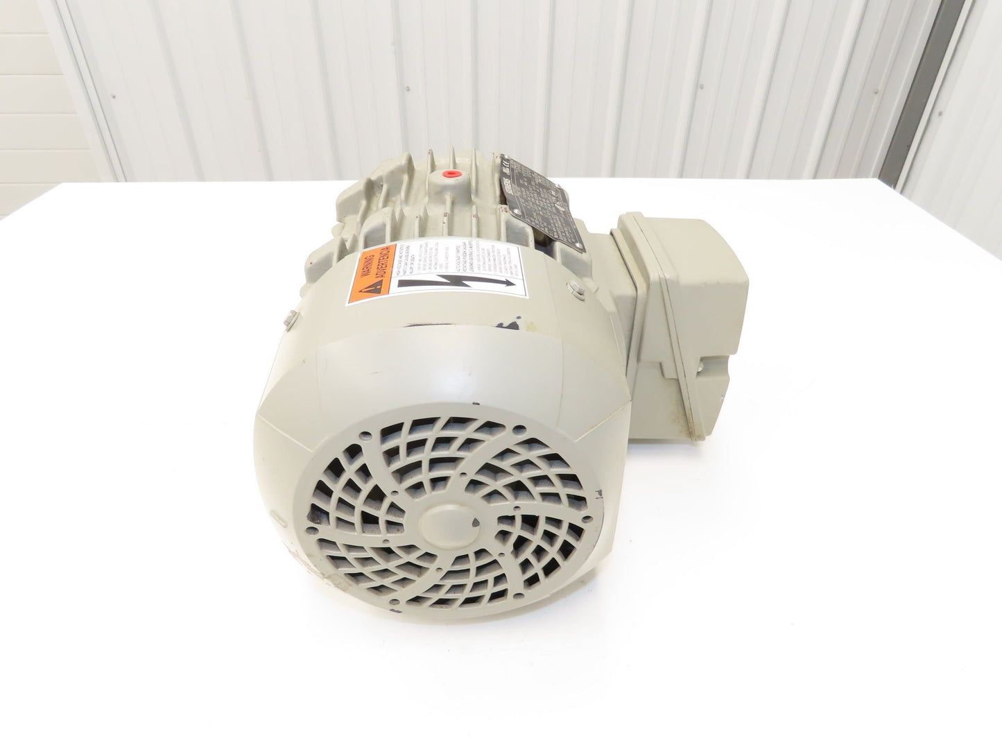 SIEMENS 1LE22011AB414AA3 AC Motor 2Hp 1740rpm 230/460V 3PH 145 T