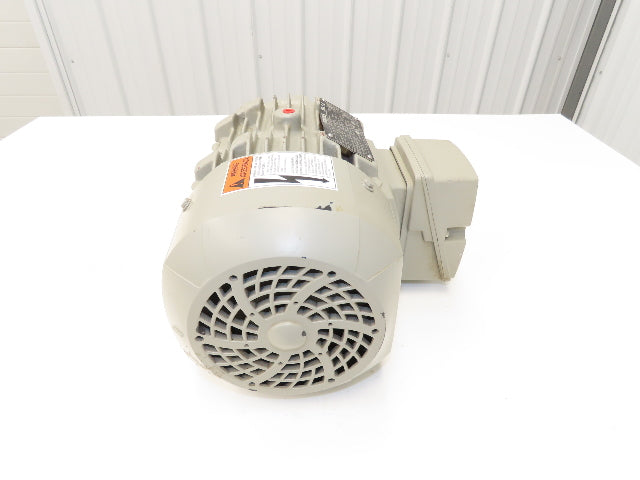 SIEMENS 1LE22011AB414AA3 AC Motor 2Hp 1740rpm 230/460V 3PH 145 T